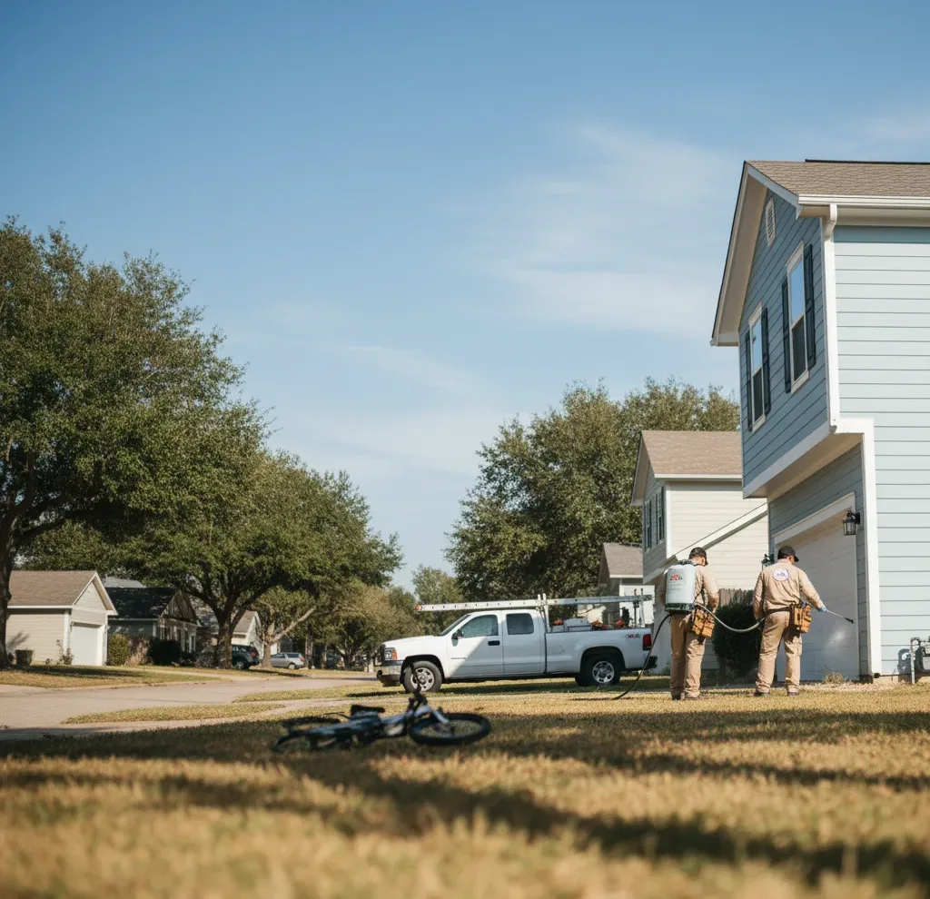Rodent Control in Bixby, OK